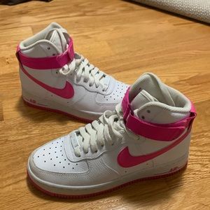 Nike Air Force Hightop sneakers